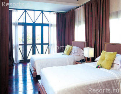 Tongsai Bay Cottages & Hotel 3